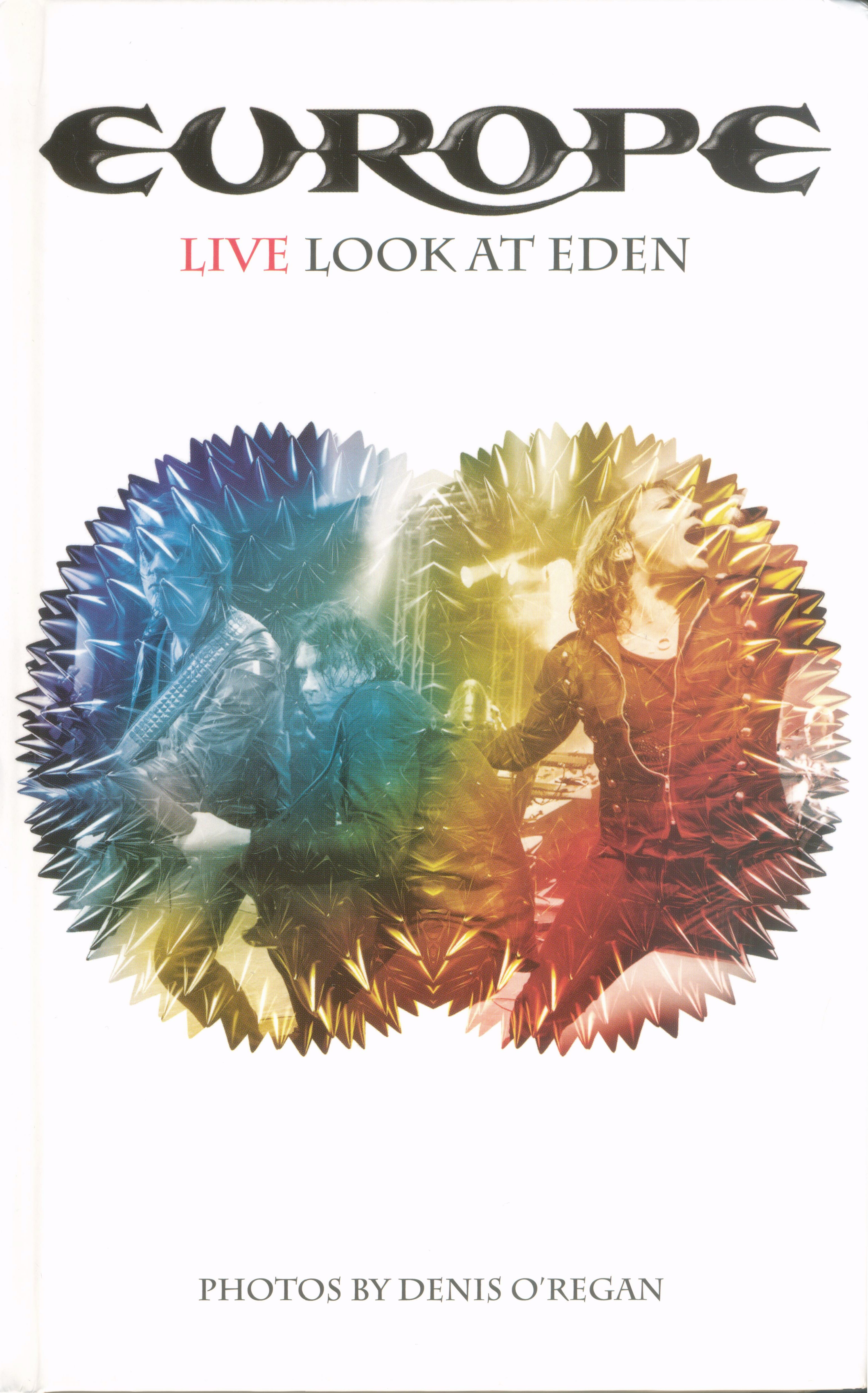 Europe  Live Look At Eden : Front